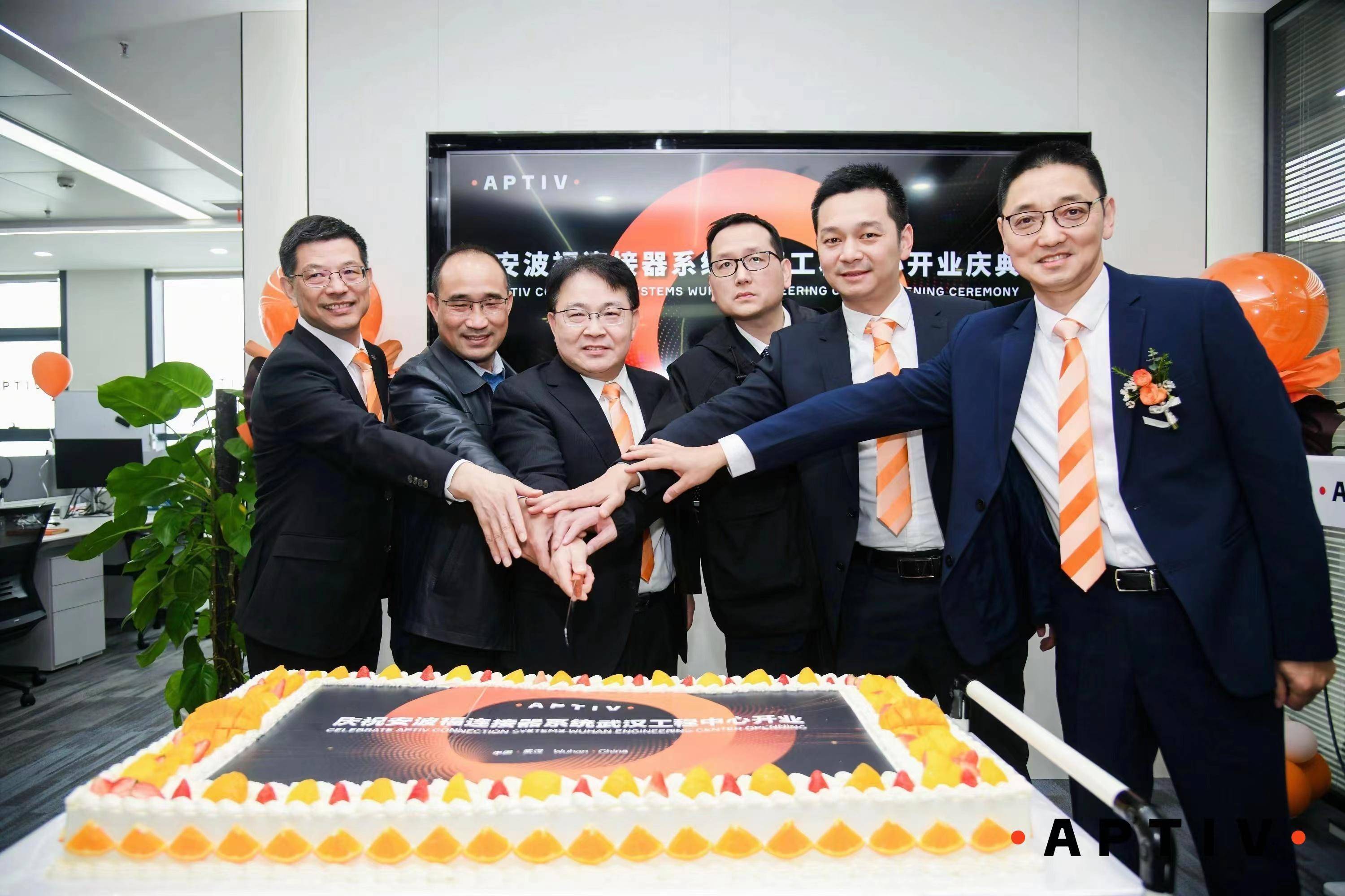 持续推动本土化战略,安波福连接器系统武汉工程中心正式启用_搜狐汽车_搜狐网