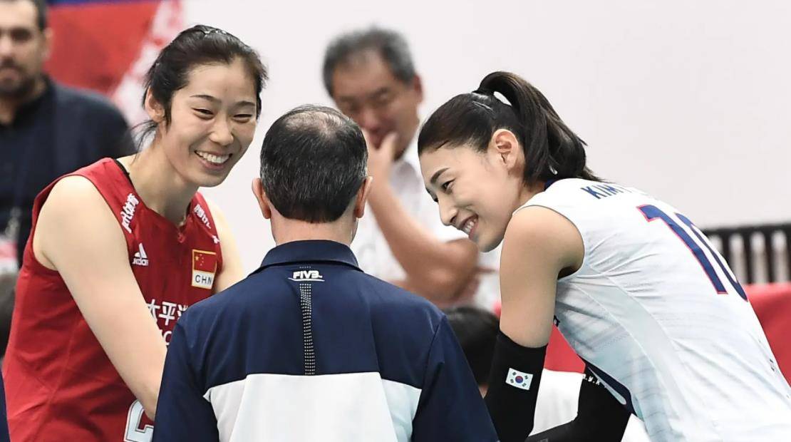 朱婷 金软景联手战意甲,并加盟同一球队?