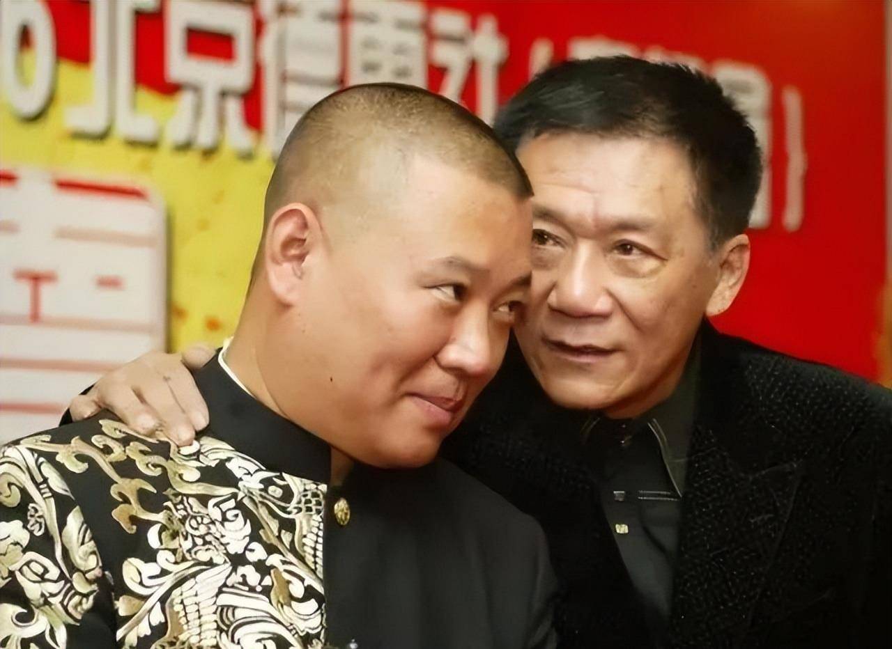 侯耀华,终为自己的"贪婪狂妄"付出代价_侯耀文_侯宝林_相声