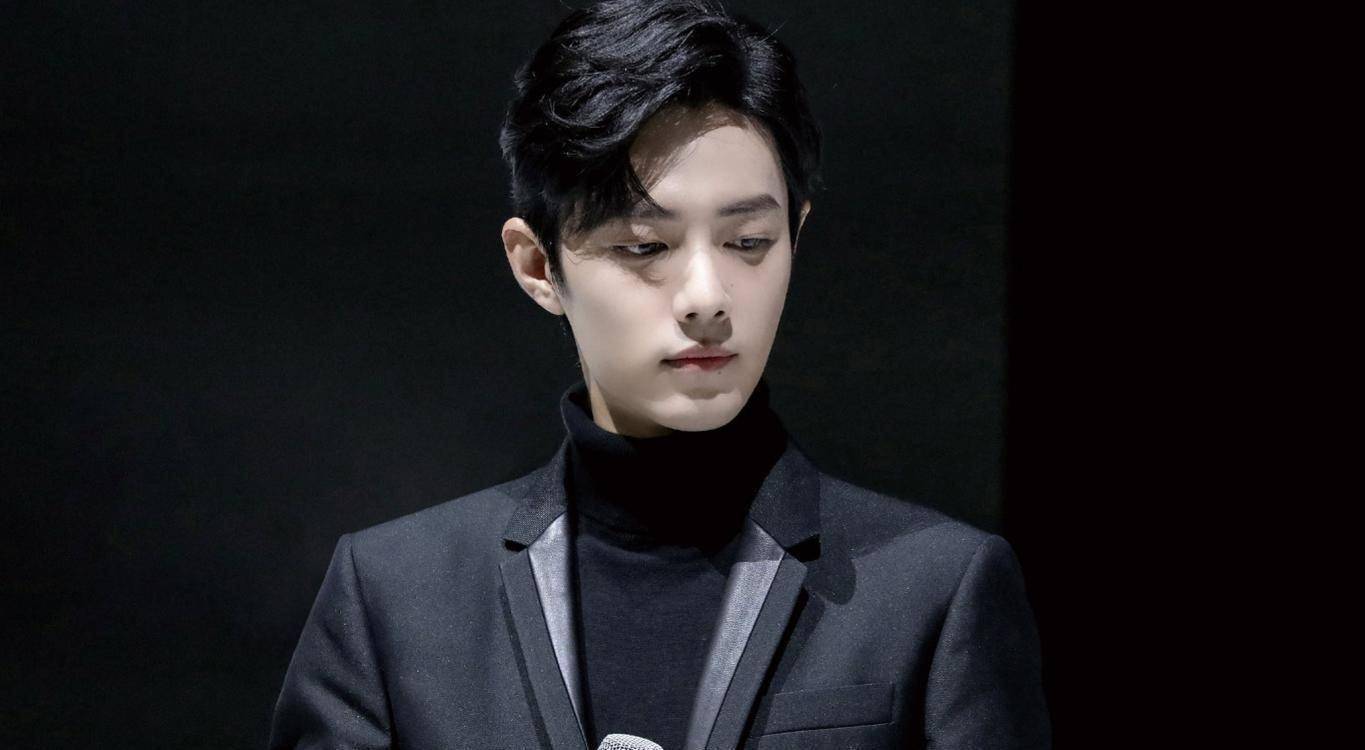 谈莉娜被追问肖战事件,直面争议不禁潸然泪下_进行_回应_评价