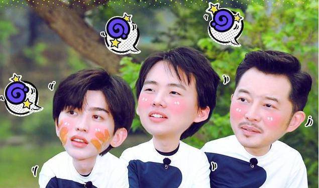 《奔跑吧》接新综艺,三大因素令郭麒麟告别"砂锅菜"_明星_黄旭_宋雨琦