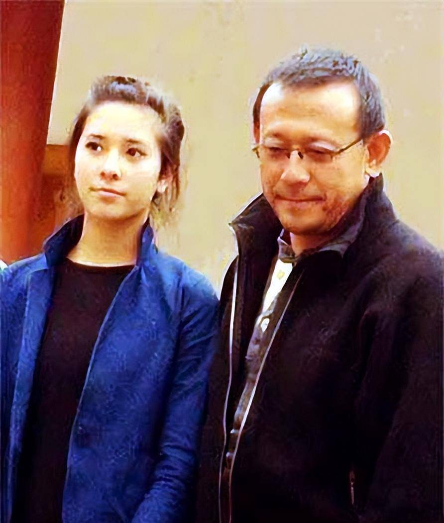 女儿最害怕看见我流泪,如今姜文有心事_桑德琳_北京_法国