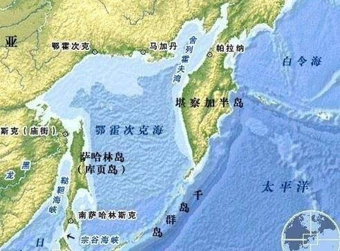 堪察加半岛:中国历史上的"流鬼国,隶属于辽阳行