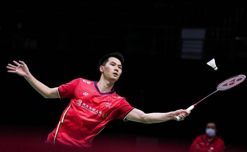 羽毛球 - 男单两国手分别淘汰日本名将