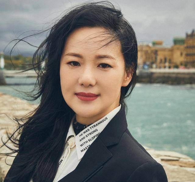 柏林影后咏梅:我和栾树白头偕老应该没问题_爱情_事业_妻子