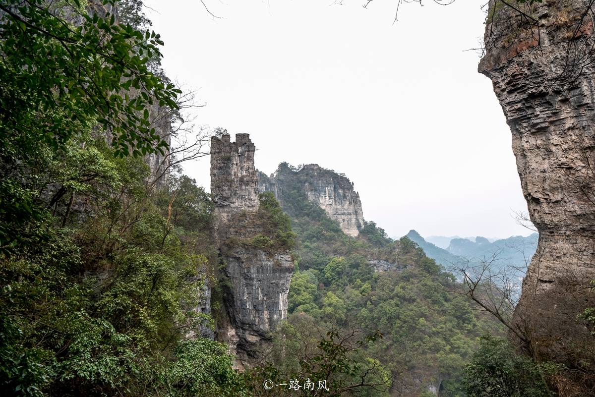 贵州黔东南仅有一处世界遗产，山色清奇如画卷，但至今少人知道