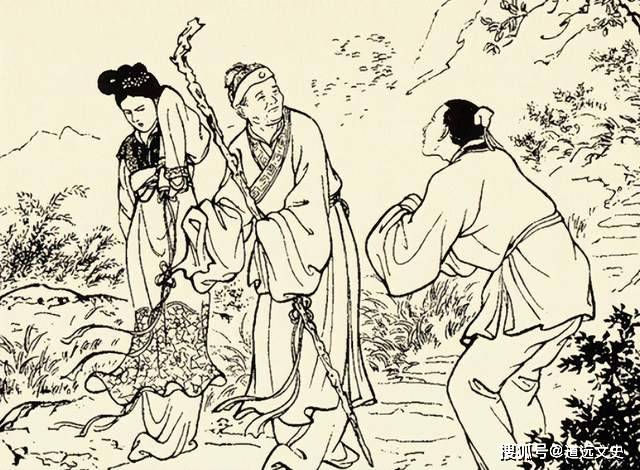 古代婚姻旧俗“拉帮套”，为何可以一女侍二夫？“拉帮套”是什么_男人_家庭_习俗