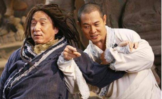 一通电话让李连杰浑身发抖,转身经纪人身中9弹当场毙命_嘉禾_蔡子明