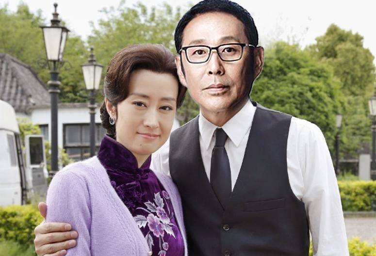 2022年,陈道明与刘敏涛合作时代剧《大桥》,但是十八年前,两人便在