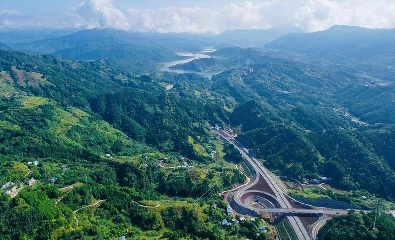 5 公里_建设_丰武_垫江