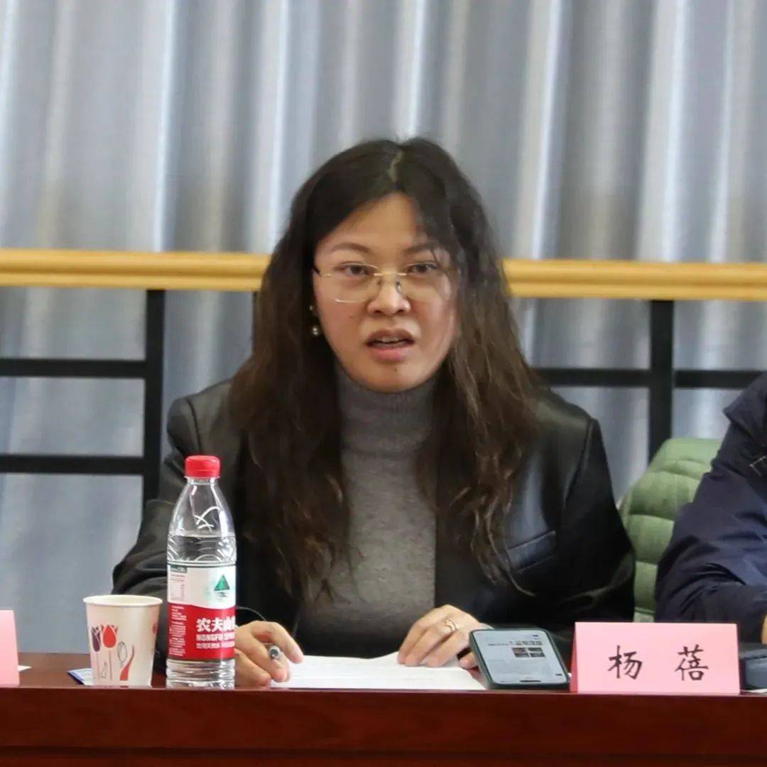 电视剧《我们的日子》总制片人,爱奇艺高级副总裁杨蓓,电视剧《我们的