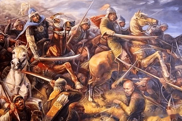 巅峰时期的噶尔丹有多厉害?