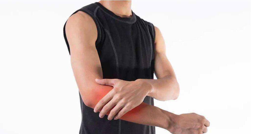 手不能握,胳膊肘外侧疼痛是怎么回事?