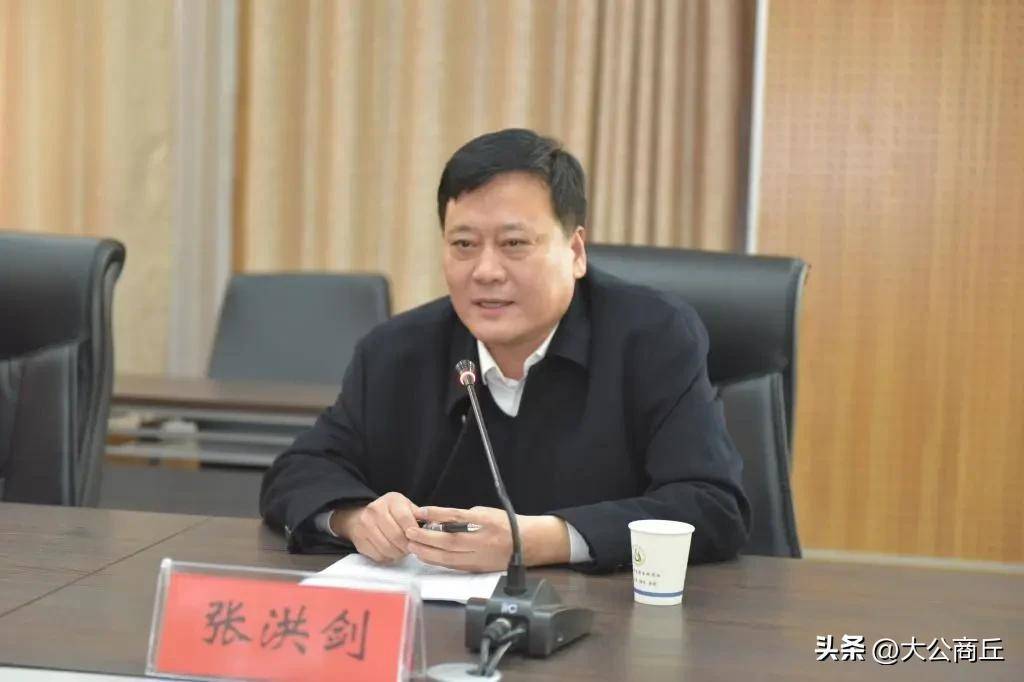 郑州大学医学科学院党委书记张洪剑到商丘医专开展访校拓岗工作_就业