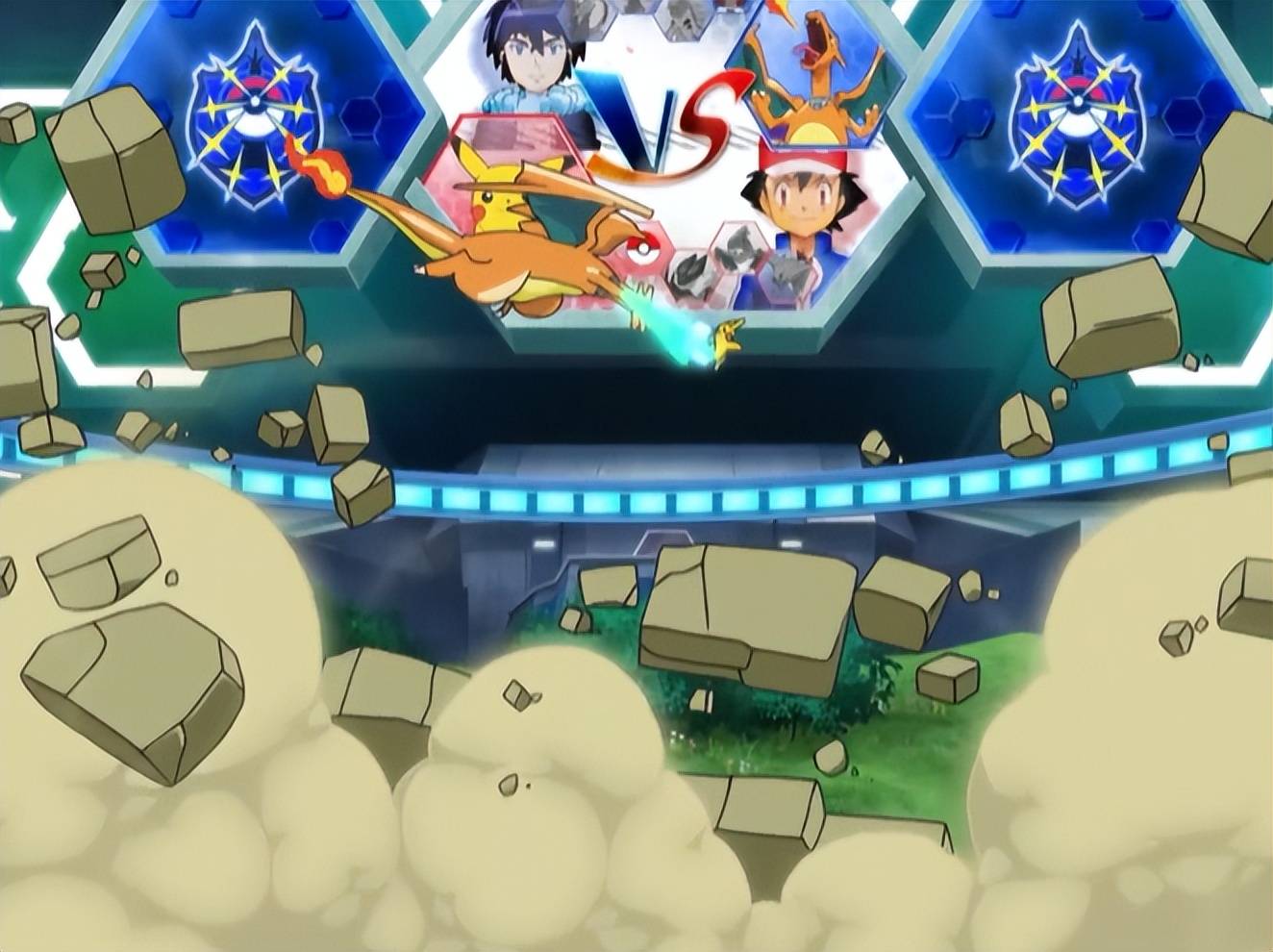 《宝可梦》小智强行输给艾岚有多离谱?甚至出圈被观众严重吐槽!