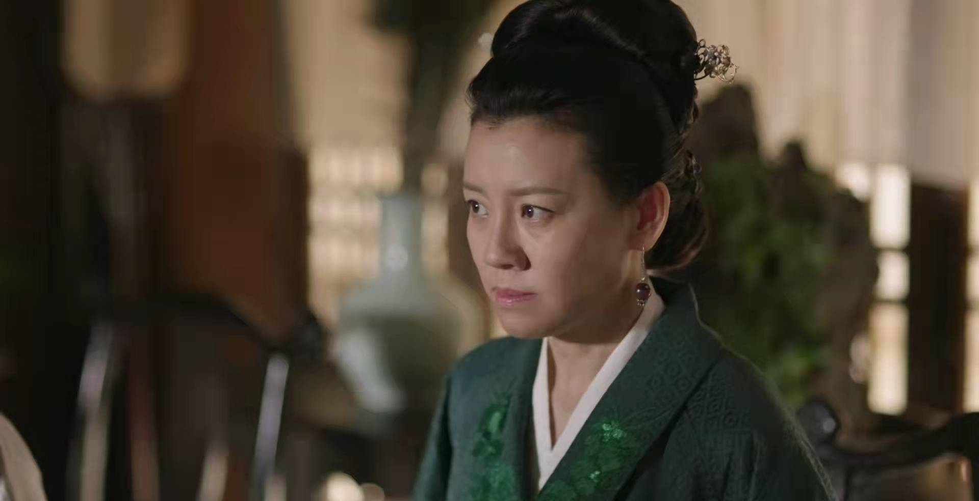 《知否》"不嫁高门的"柳氏:男人人品差,婆婆还护短,别跳火坑_柳家