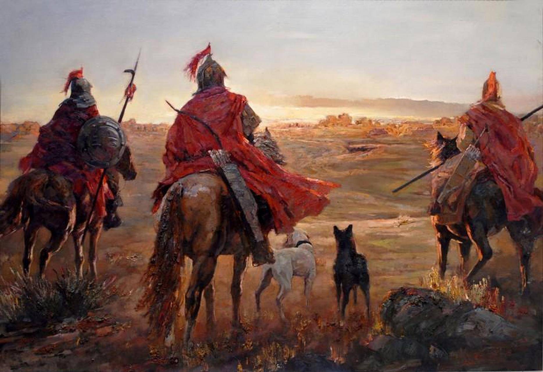 浅析:汉朝挑选外交使节的多元方式_匈奴_汉书_西域