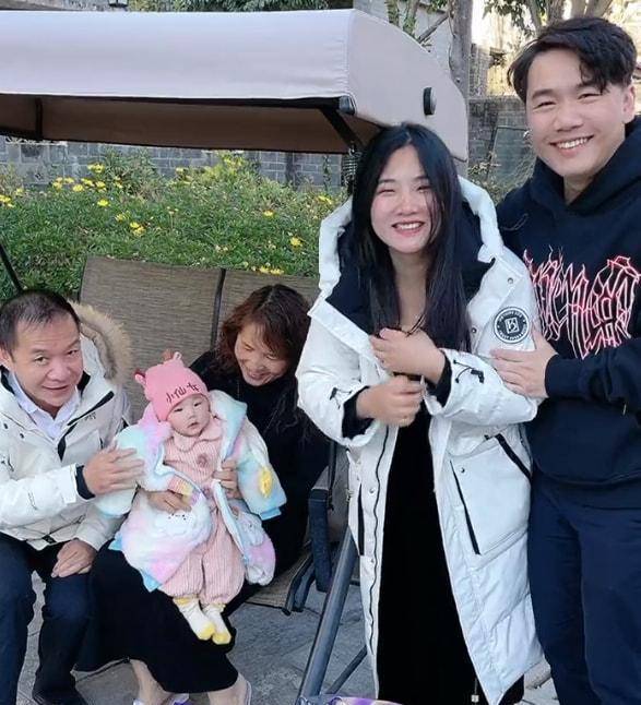 陈三废妻子真豪横,花14万定月子中心,助理单独住一套豪华别墅_视频