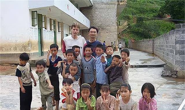 德国教师卢安克:中国乡村支教10年,拒绝感动中国人物提名_教育_村子