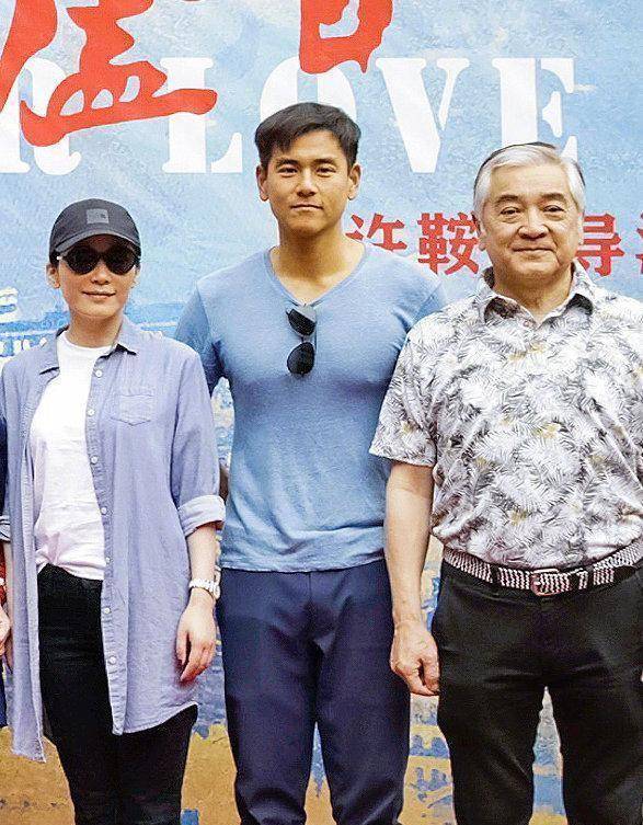 壮硕的彭于晏,发福的马思纯,这不是我想要的《第一炉香》_俞飞鸿_气质