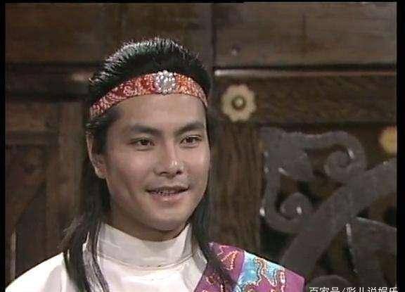 90版《封神榜》30年后演员今昔对比照:男神老了,女神息影了_成就奖_苏