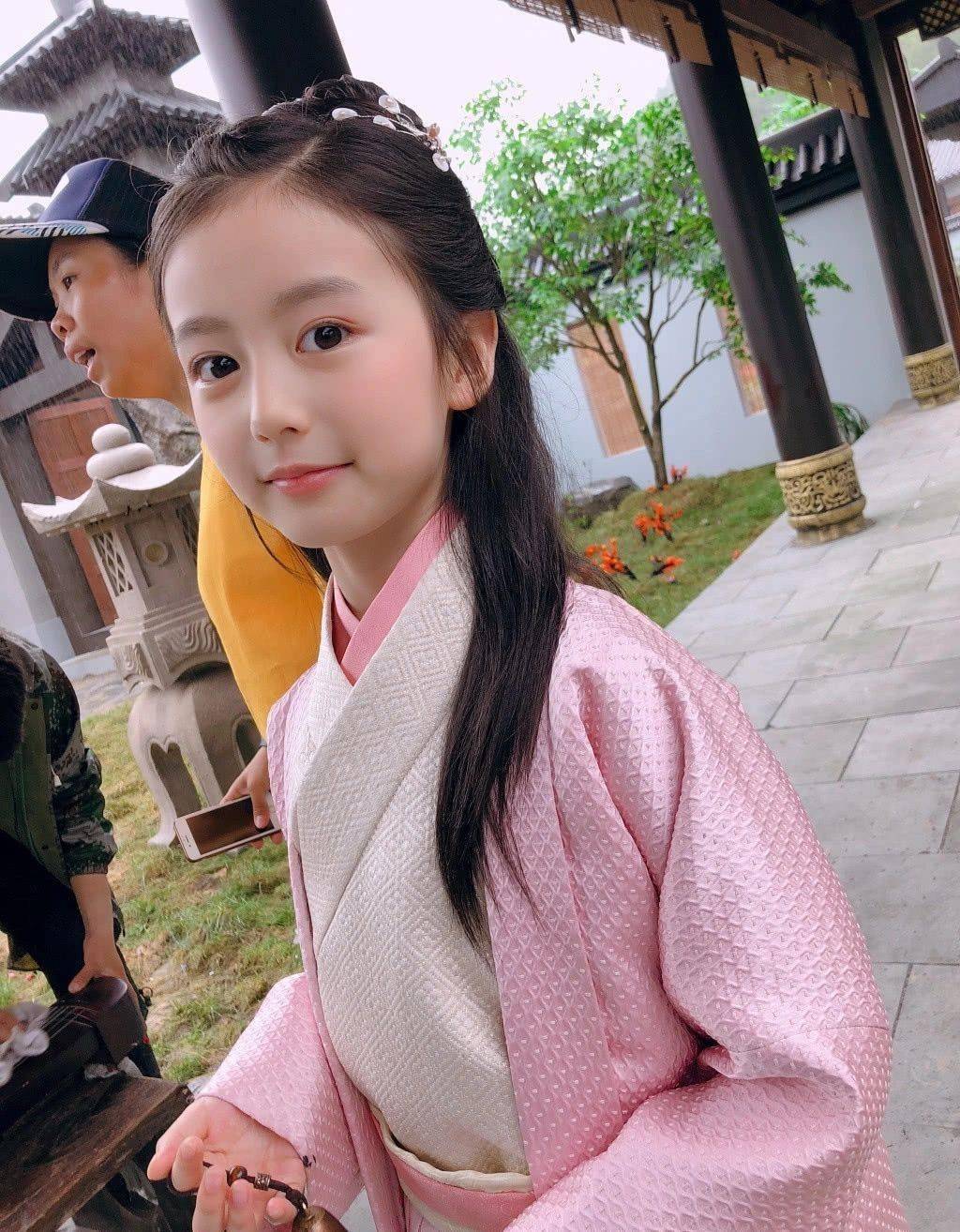 最美古装萝莉:原本以为是刘楚恬,看到她才知道什么叫惊艳!