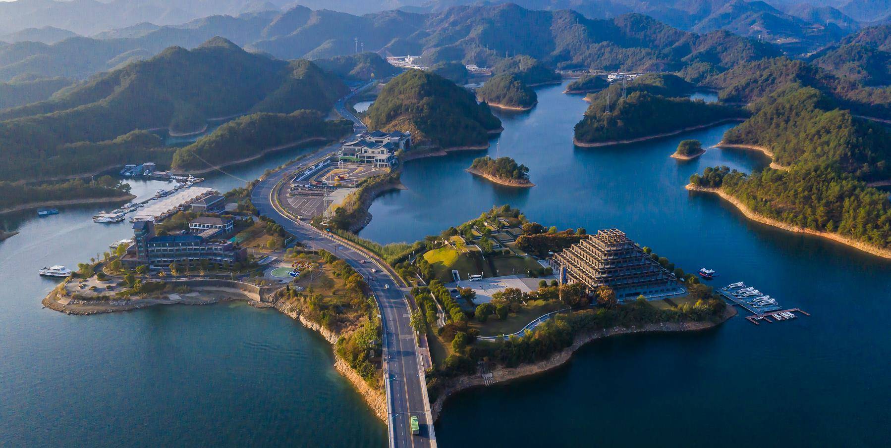 中国改名最"成功"的湖泊,改名前叫水库,改名后举世闻名_千岛湖_新安江