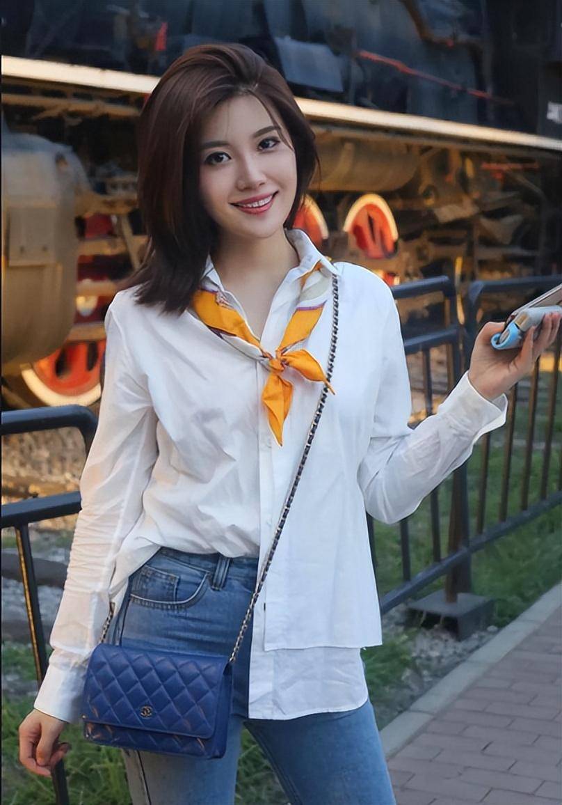 8位90后新生代主持人,个个有颜又有才,谁将登电视一姐宝座?_王嘉宁_马