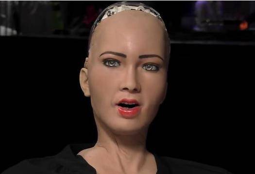 曾经声称我将会摧毁人类的女机器人索菲亚,现在改造得如何?