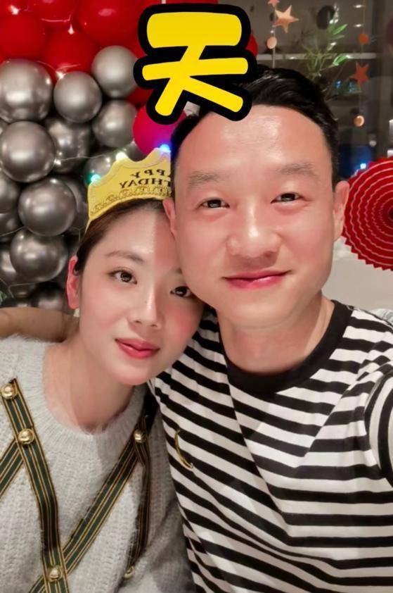 杨威_杨云_妻子