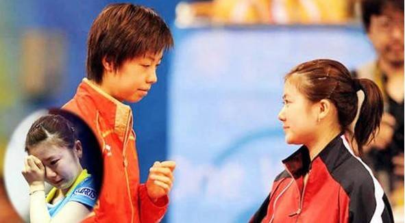 "瓷娃娃"福原爱的跨国情事,和她爱过的2个男人_王励勤_绯闻_张怡宁