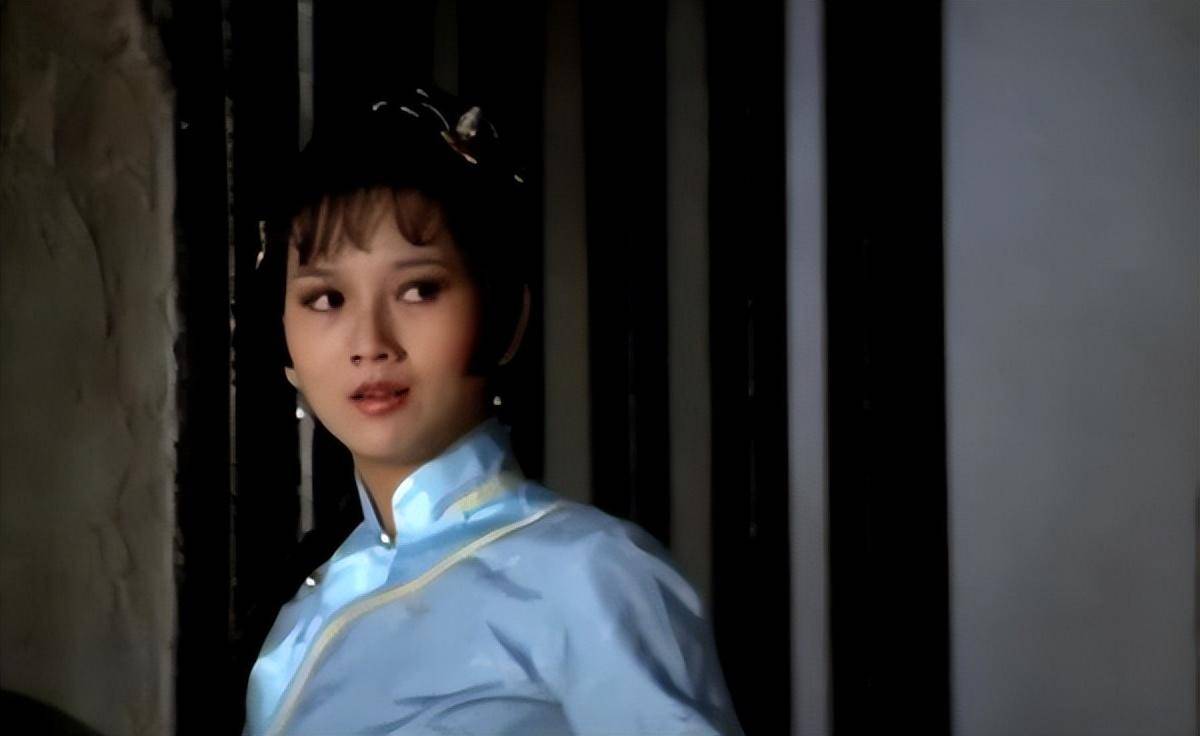 赵雅芝这8个鲜为人知的古装角色才是她的颜值巅峰,你知道几个?