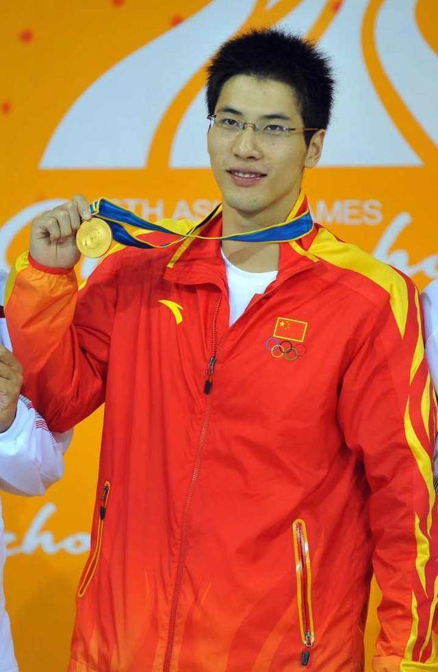 亚运有约丨广州亚运会上一飞冲天的吕志武,如今回到家乡培养"小飞鱼"