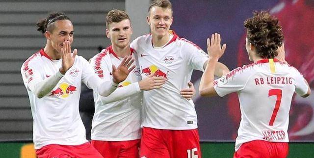 本赛季整体表现极其强势,虽然被拜仁赶下领头羊位置,但莱比锡rb依然是