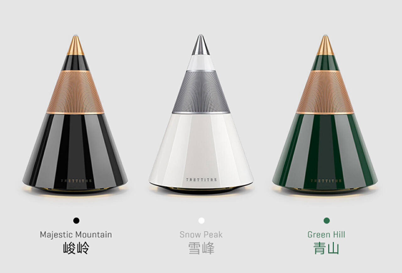 三分频音箱好在哪儿?怎么选?举例说明,可以看看这款TTT核弹头音箱