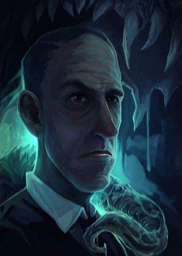 美国作家,现代恐怖之父霍华德菲利普洛夫克拉夫特的过去是什么_故事