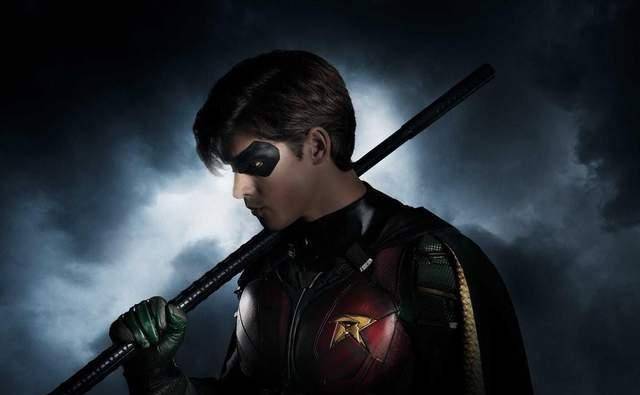 dc《泰坦》第三季新罗宾亮相,提姆德雷克确定演员人选_蝙蝠_身份_剧情