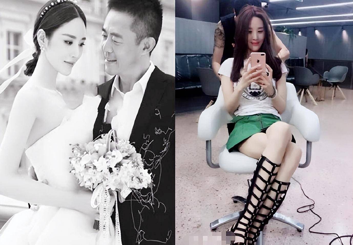 侯勇和三婚娇妻逛超市吃快餐,90后妻子颜值高,17万包包抢眼_王瑞_沈蓉