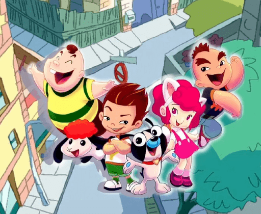 其中动画片《帅狗黑皮》的主题曲由陶大伟和陶喆携手打造.