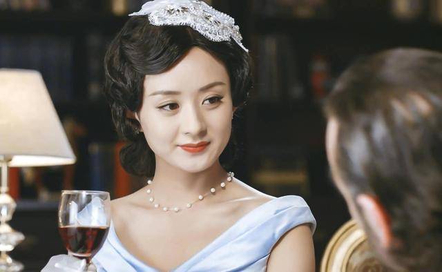 《上海滩》被翻拍,老干部饰演许文强,当看到女主,果断追了_经典_网友