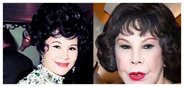 89岁黄夏蕙商演"乞讨",索要红包遭拒后甩脸,整容失败撞脸巫婆_观众