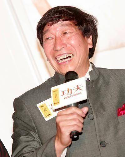 洪拳赵志凌,《功夫》里的"裁缝",合作周星驰有4部经典电影_赵师傅