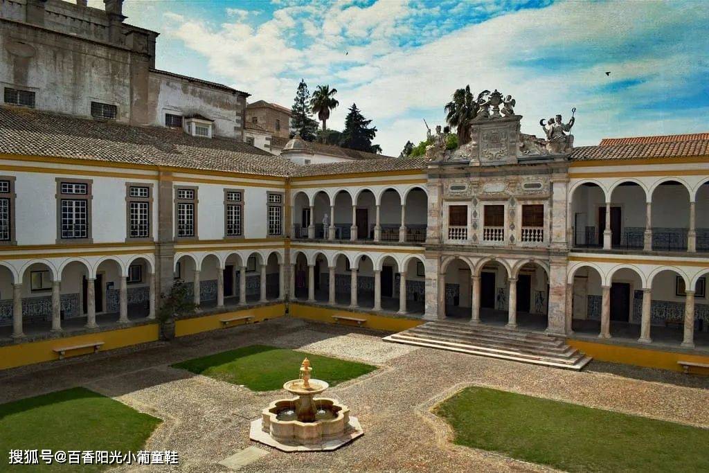 埃武拉大学23/24学年人文科学学院硕士专业详情介绍!