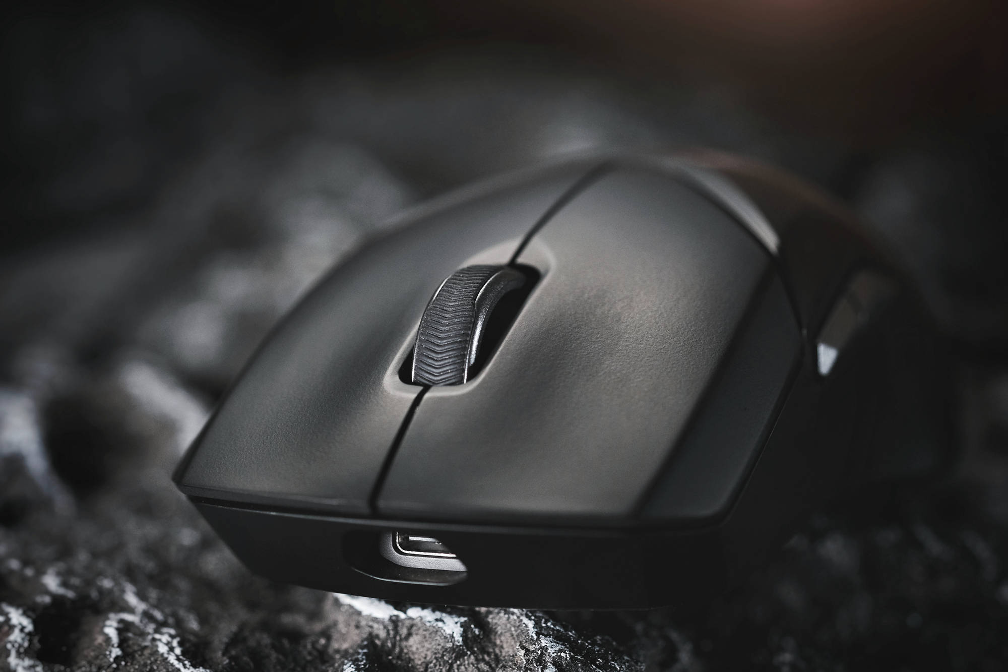 雷柏VT9游戏鼠标:3399引擎加持,补足无线充电,竟然还有隐藏模式?