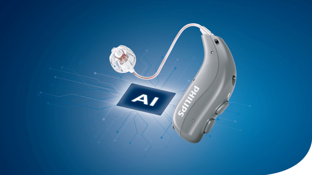 2023年3月3日,飞利浦助听器献礼第24个全国爱耳日——hl2030,hl3030