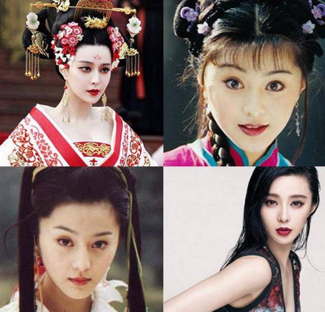 1954-1997年出生的女星顏值照,55張照片感受不同時代的花容月貌