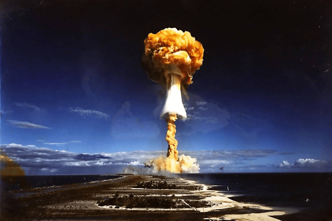 原子弹照片中国图片