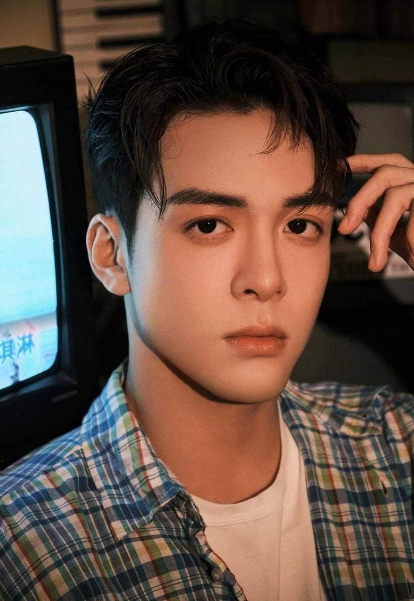 网评95后最帅男星top10!