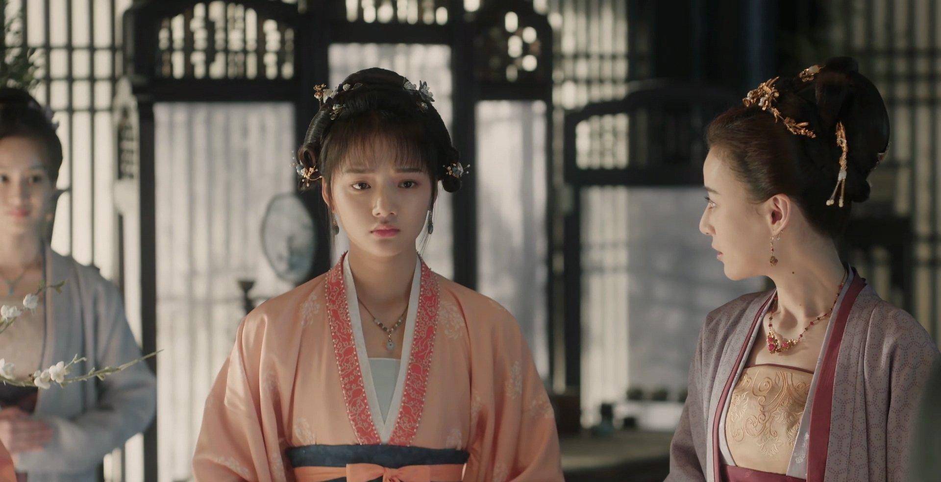 《清平乐》徽柔:这3点,让她变成了最不快乐的姑娘_李玮_父亲_婚姻