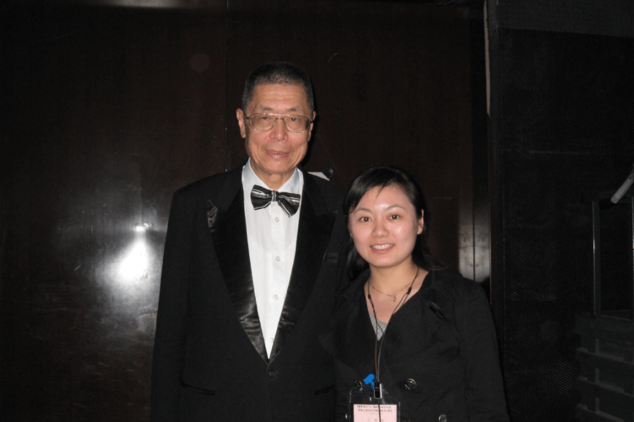 84岁的刘诗昆:尽管岳母比自己小了十几岁,给她尽孝也能坦然_叶向真